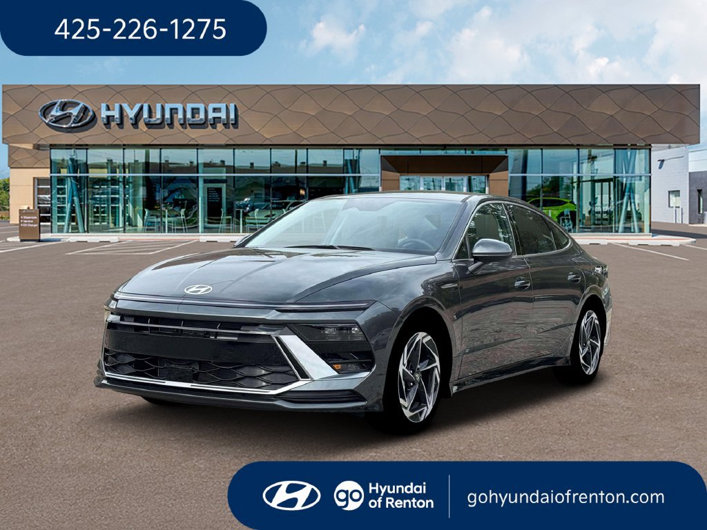 Used 2026 Hyundai Sonata SEL AWD/4WD image 1