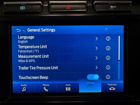 Used 2024 Ford F550 4x4 Crew Cab Super Duty image 11