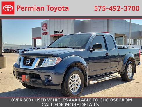 Used 2017 Nissan Frontier SV RWD image 1