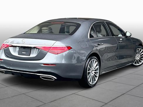 Used 2021 Mercedes-Benz S 580 4MATIC Sedan image 12