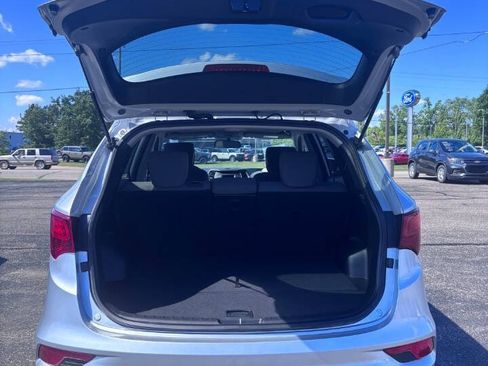 Used 2018 Hyundai Santa Fe Sport AWD/4WD image 8