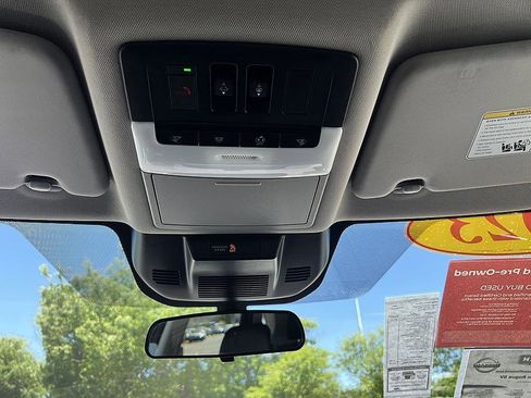 Certified 2023 Nissan Rogue SV w/ SV Premium B Package FWD image 28