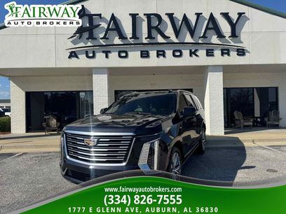 Used 2025 Cadillac Escalade Premium Luxury Platinum w/ LPO, Floor Liner Package