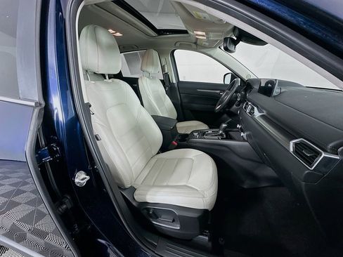 Used 2023 MAZDA CX-5 AWD 2.5 S w/ Preferred Package image 37