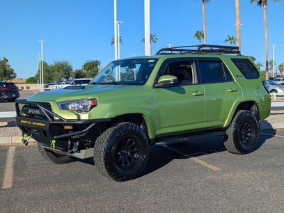 Used 2022 Toyota 4Runner TRD Pro