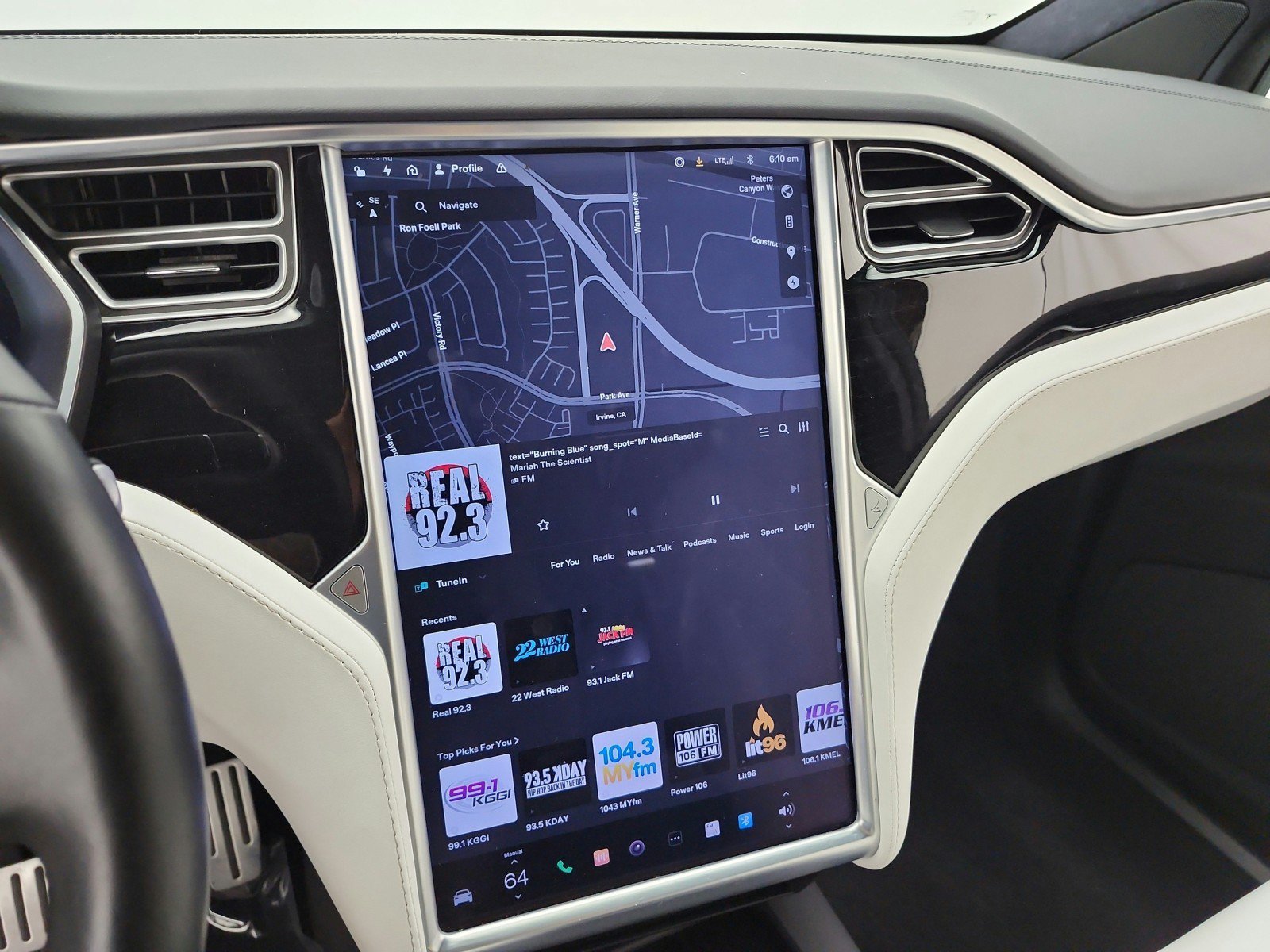 Used 2018 Tesla Model X P100D AWD/4WD image 10
