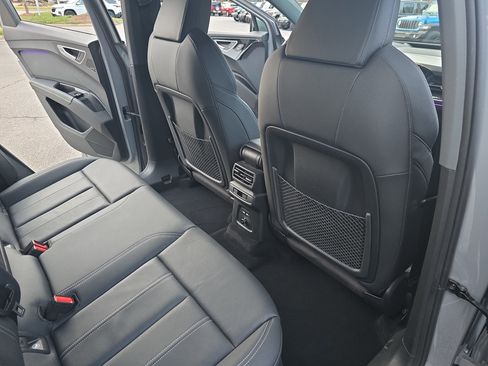 Used 2023 Audi Q4 e-tron Prestige w/ Black Optic Package image 11