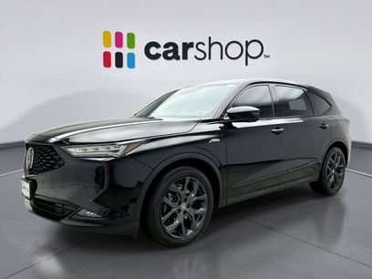 Used 2023 Acura MDX A-Spec
