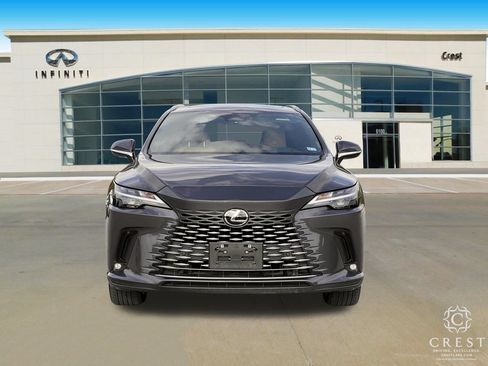 Used 2024 Lexus RX 350 w/ Technology Package AWD/4WD image 8