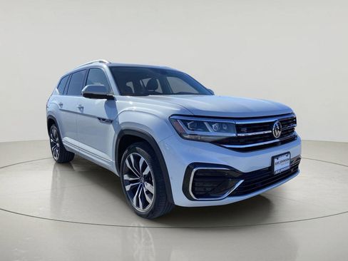 Used 2023 Volkswagen Atlas SEL Premium AWD/4WD image 1