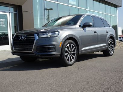 Used 2017 Audi Q7 3.0T Prestige