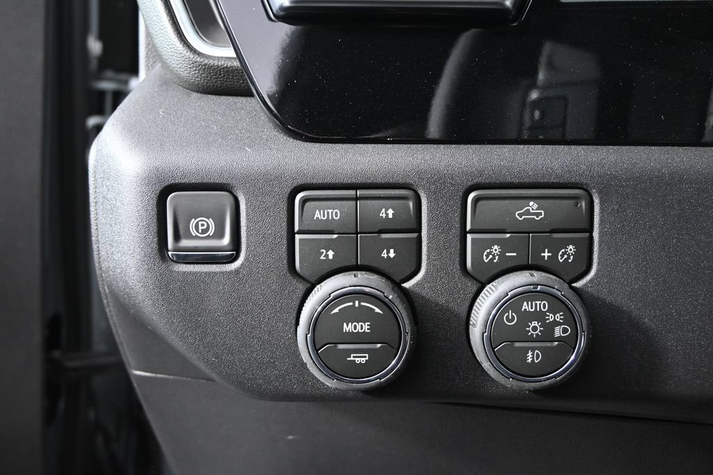 New 2026 Chevrolet Silverado 1500 RST w/ All Star Edition Plus AWD/4WD image 23
