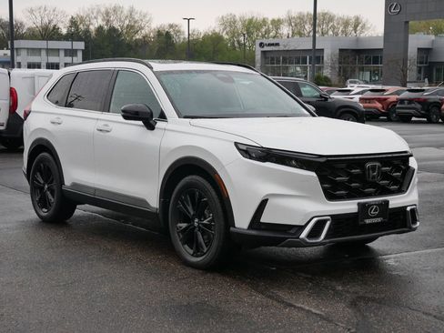 Used 2023 Honda CR-V Sport Touring image 1