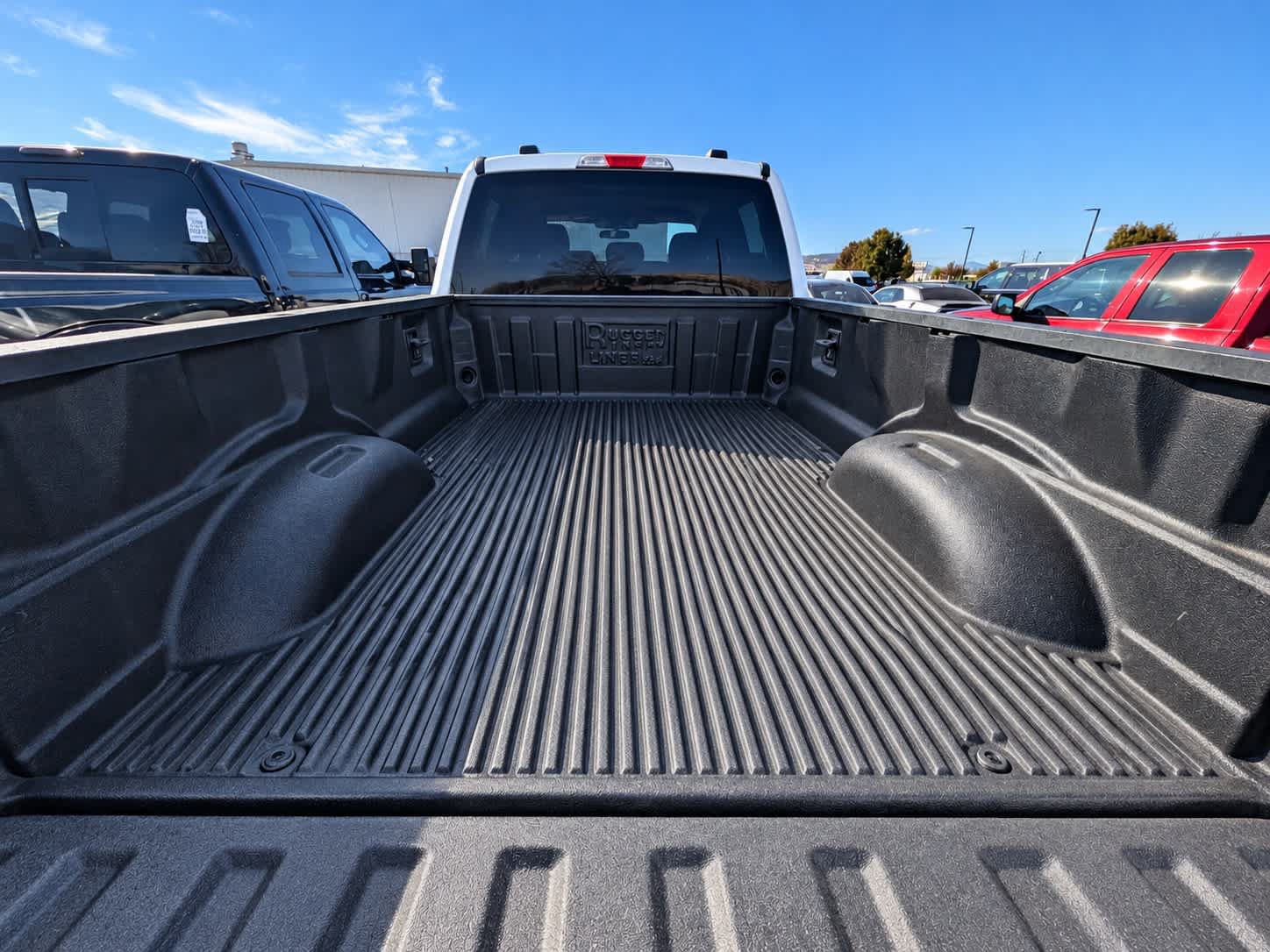 Used 2022 Ford F350 XLT w/ XLT Value Package AWD/4WD image 11