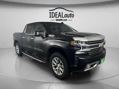 Used 2021 Chevrolet Silverado 1500 High Country w/ Z71 Off-Road Package