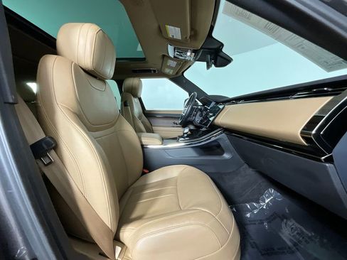 Certified 2024 Land Rover Range Rover Sport SE AWD/4WD image 20