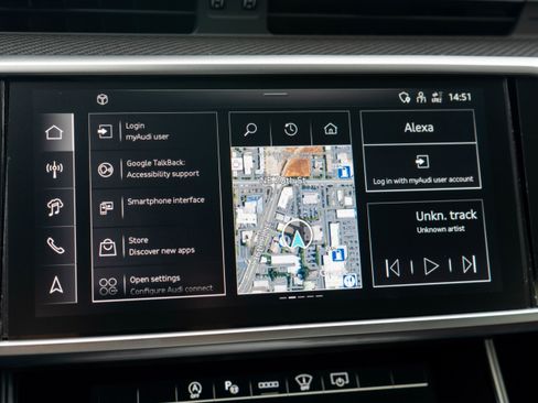 Used 2025 Audi RS 6 performance image 18