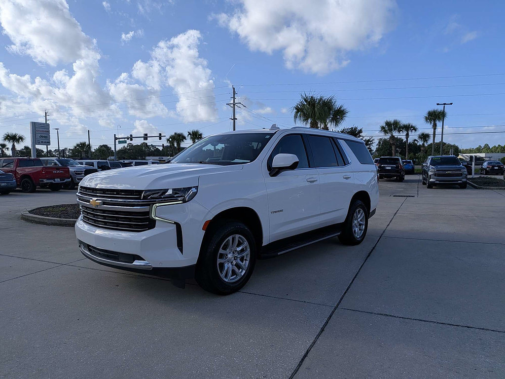 Used 2023 Chevrolet Tahoe LT RWD image 8