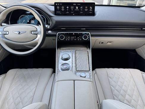 Used 2023 Genesis GV80 3.5T w/ Prestige Package AWD/4WD image 4