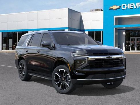 New 2026 Chevrolet Tahoe LS w/ LPO, Dark Essentials Package AWD/4WD image 7