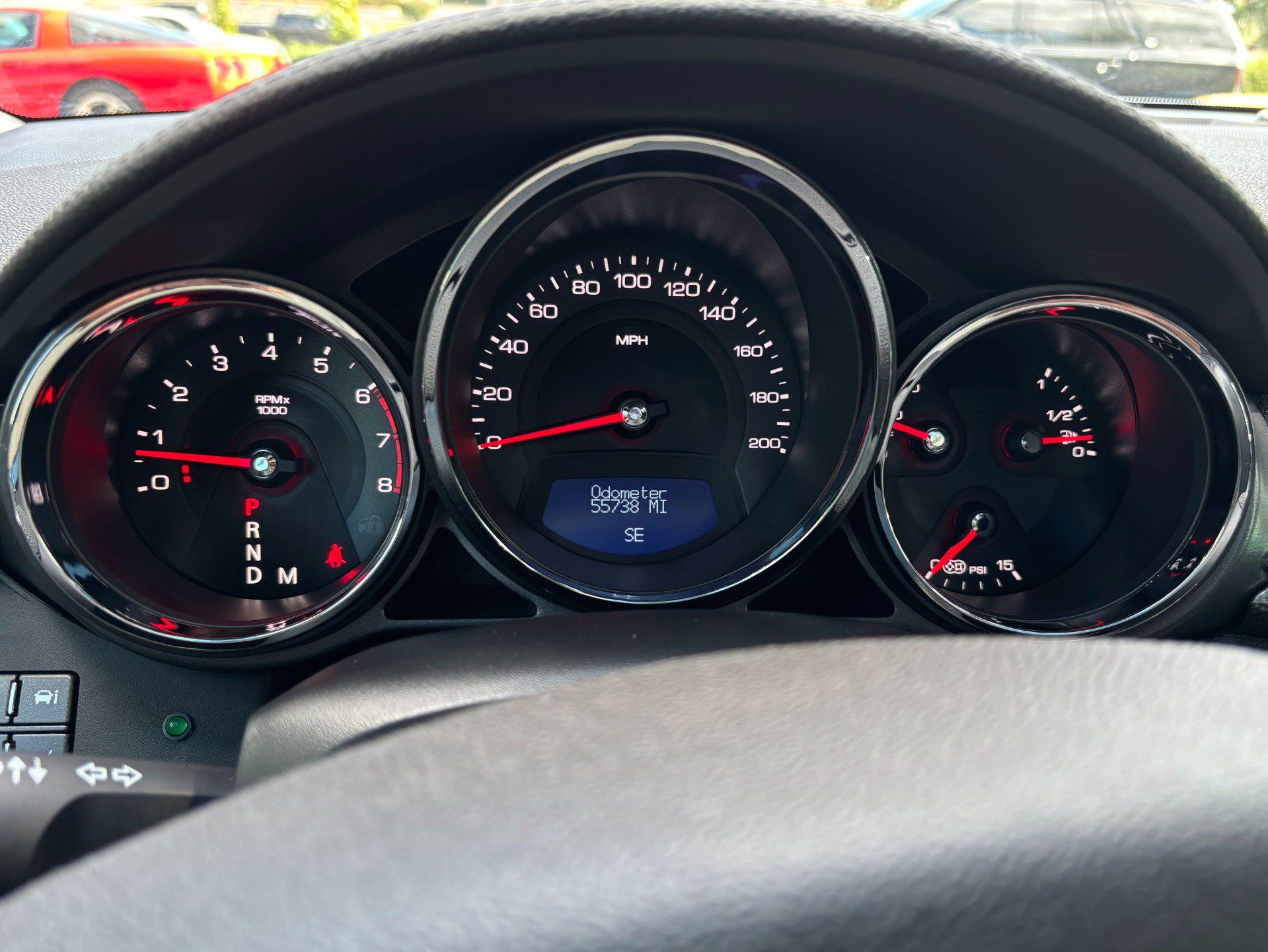 Used 2011 Cadillac CTS V RWD image 36