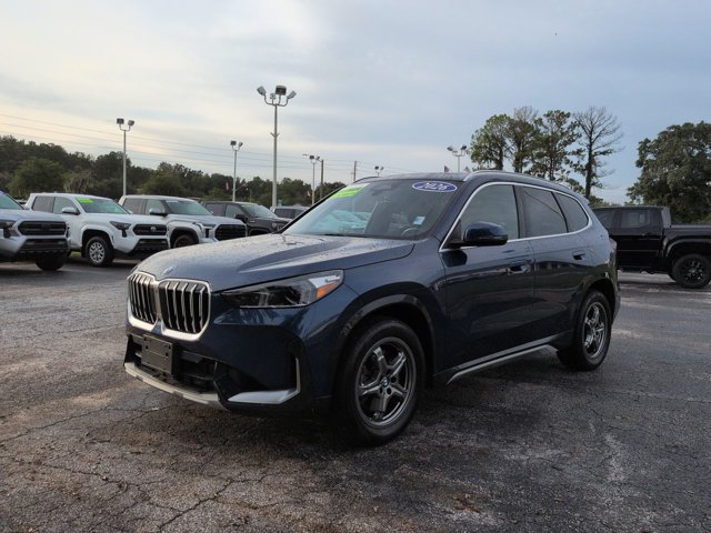 Used 2025 BMW X1 xDrive28i AWD/4WD image 8