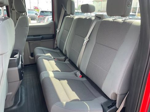 Used 2016 Ford F150 XL w/ Equipment Group 101A Mid AWD/4WD image 8