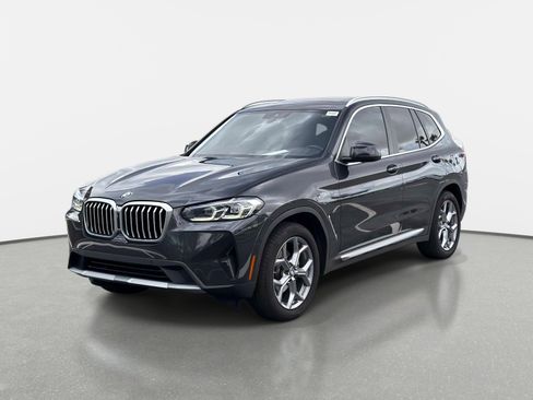 Used 2023 BMW X3 sDrive30i w/ Convenience Package RWD image 7