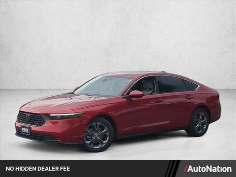 Used 2024 Honda Accord EX image 1