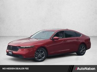 Used 2024 Honda Accord EX video 1