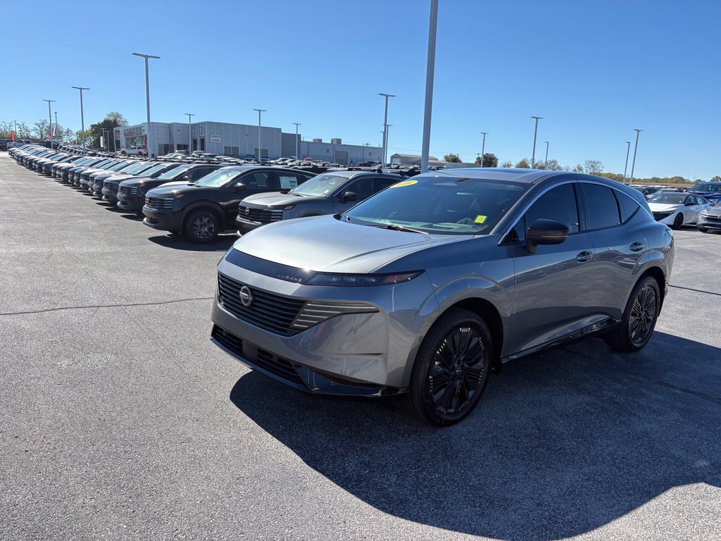 Used 2026 Nissan Murano Platinum w/ Cargo Package AWD/4WD image 9
