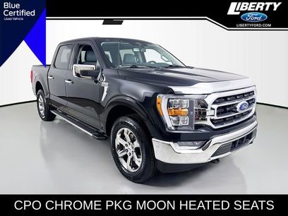 Certified 2022 Ford F150 XLT w/ Equipment Group 302A High