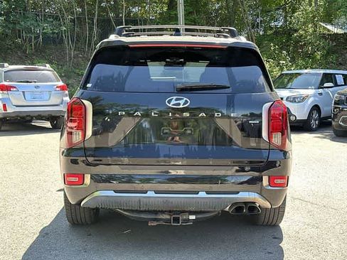 Used 2022 Hyundai Palisade Calligraphy AWD/4WD image 4