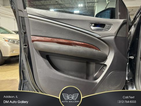 Used 2014 Acura MDX SH-AWD w/ Technology Package image 14