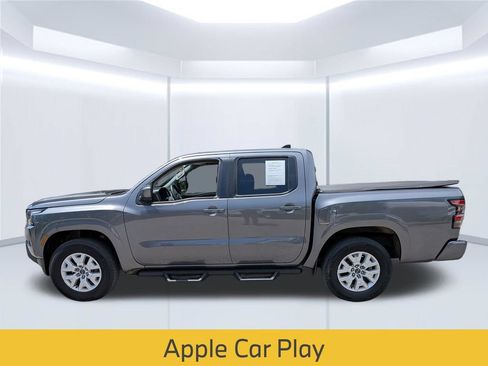 Used 2023 Nissan Frontier SV w/ SV Convenience Package AWD/4WD image 2