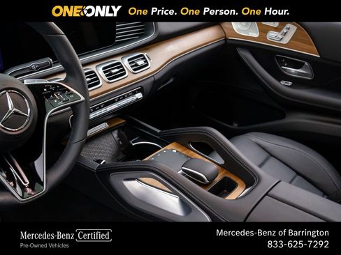 Certified 2024 Mercedes-Benz GLE 350 4MATIC image 10