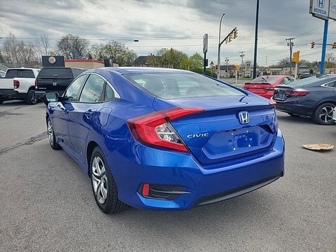 Used 2018 Honda Civic LX image 3