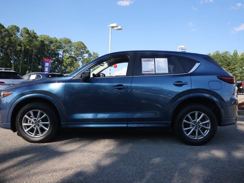 Used 2024 MAZDA CX-5 AWD 2.5 S w/ Select Package image 2