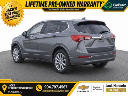 Certified 2019 Buick Envision Essence