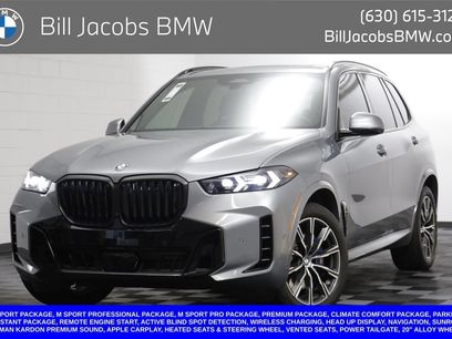 Used 2024 BMW X5 xDrive40i w/ M Sport Package