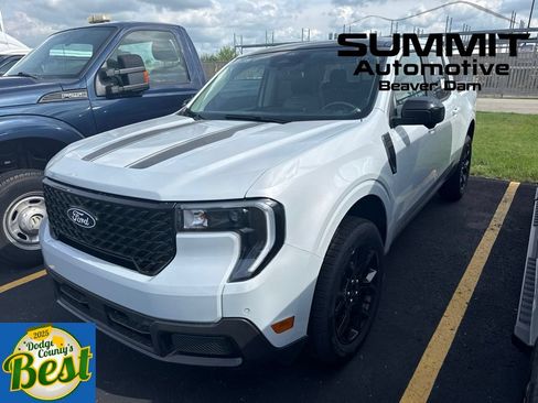 New 2026 Ford Maverick Lariat AWD/4WD image 1