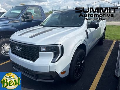 New 2026 Ford Maverick Lariat