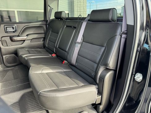 Used 2016 GMC Sierra 2500 Denali w/ Duramax Plus Package image 34