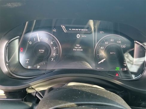 Used 2025 RAM 1500 Limited image 28