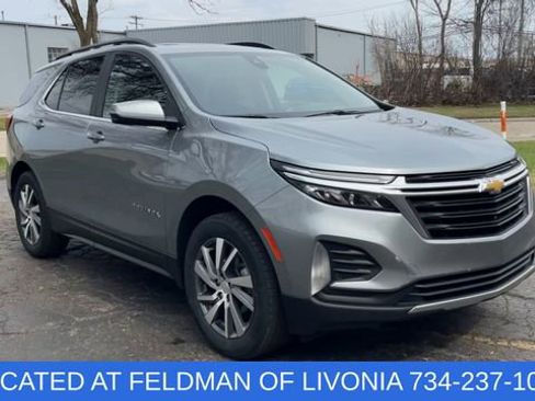 Certified 2024 Chevrolet Equinox LT AWD/4WD image 2