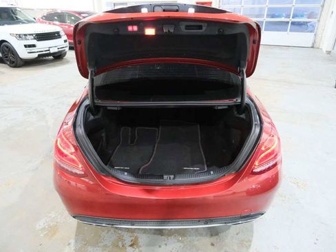 Used 2018 Mercedes-Benz C 43 AMG 4MATIC Sedan w/ Parking Assist Package image 10