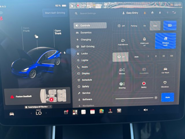 Used 2020 Tesla Model 3 Long Range AWD/4WD image 19