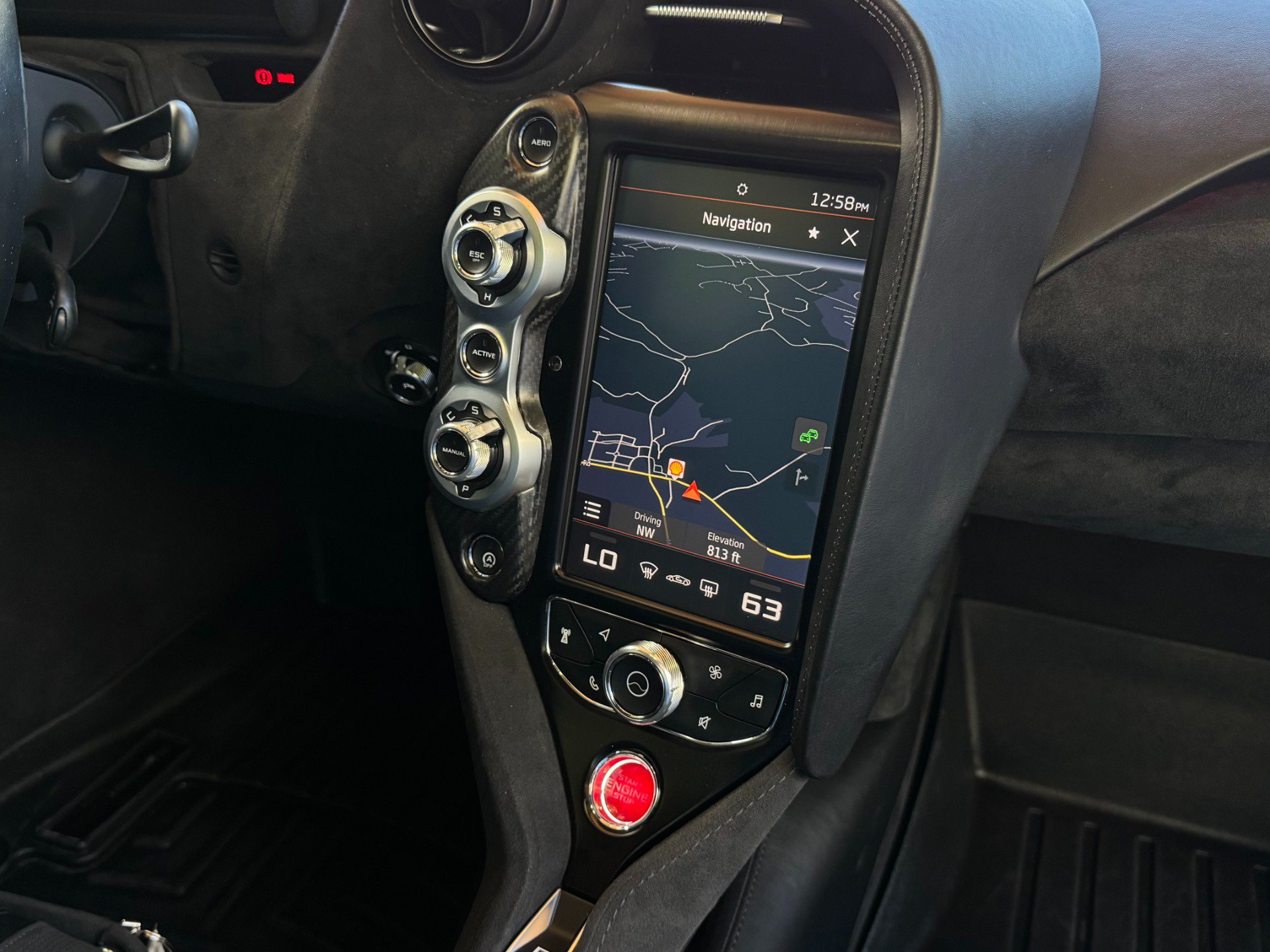 Used 2019 McLaren 720S Performance RWD image 37