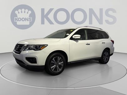 Used 2020 Nissan Pathfinder SL