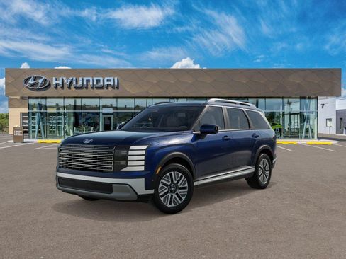 New 2026 Hyundai Palisade SEL Premium FWD image 1